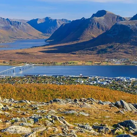 - Vesteralen Sortland