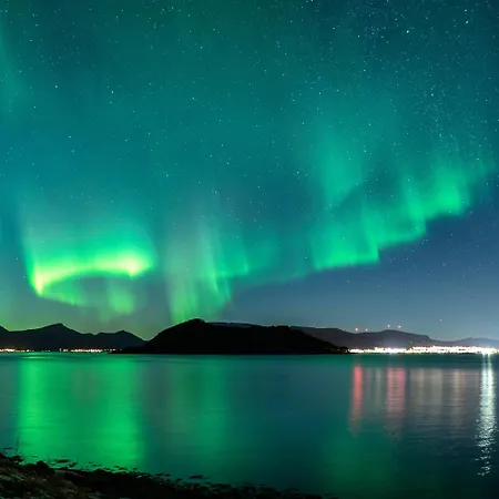 - Vesteralen * Sortland