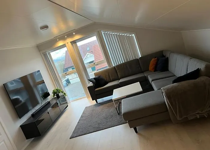 - Vesteralen * Sortland