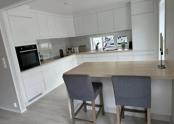 - Vesteralen Villa Sortland