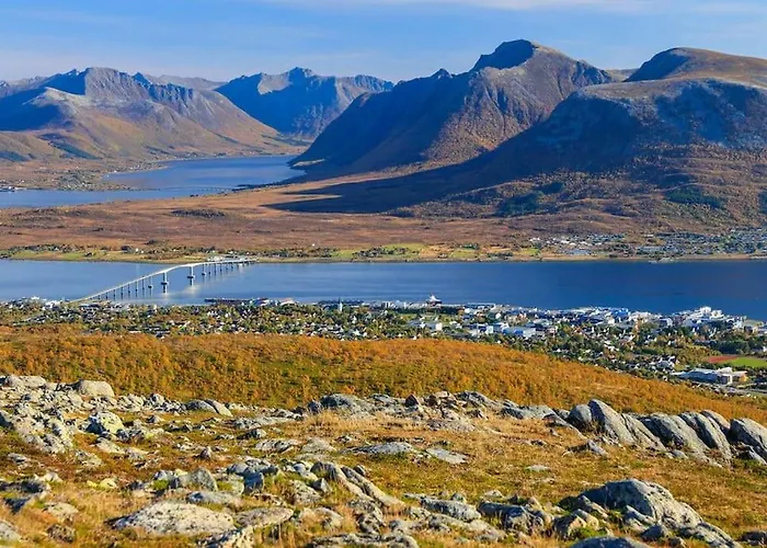 - Vesteralen Sortland