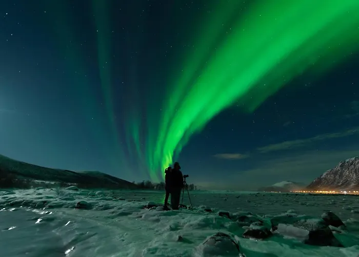 - Vesteralen Villa Sortland